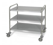 Тележка сервировочная GGM Gastro S3K105
