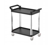 Тележка сервировочная GGM Gastro SWKP2