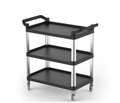 Тележка сервировочная GGM Gastro SWKP3