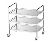 Тележка сервировочная Orest ВС-3.1