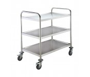 Тележка сервировочная Saro Bastian