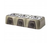 Температор для шоколада Martellato MC100 (1,5 л x 3)
