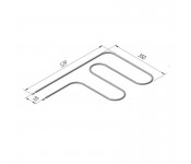 ТЕН КИЙ-В 200 В 8,5 / 1,2 Т 220 ПЕД-4