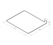 ТЕН КИЙ-В 87 В 8 / 0,7 Т 220 СЕ-30