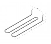 ТЕН КИЙ-В 178 В 8,5 / 1,4 Т 220 СЕ-30