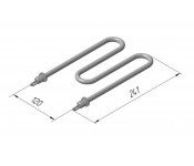 ТЕН КИЙ-В 81 C 8_1,2 T 220 Коптильня