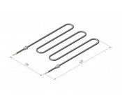 ТЕН КИЙ-В 210 С 8 / 1,2 Т 220 ПП-635