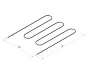 ТЕН КИЙ-В 300 С 8 / 1,5 Т 220 ПП-780