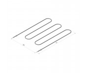 ТЕН КИЙ-В 388 В 8 / 2,5 Т 220 ПП-975