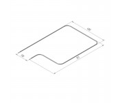 ТЕН КИЙ-В 218 В 8,5 / 1,2 Т 220 ПЕД-6