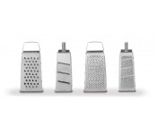 Терка 4-стороння Hendi 443002