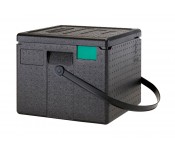 Термобокс для пиццы Cambro EPPZ35175BST