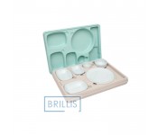 Термоподнос AVA PLASTIK Prestige