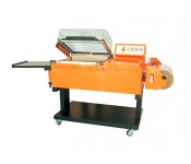 Термоусадочная машина Hualian BSL-5540L