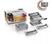 Тестораскатка-лапшерезка Marcato Multipast подарочный набор