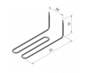 ТЭН на рукомойник АР-15 КИЙ-В 129 Е 8/1,0 Т 220