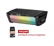 Угольный гриль ENDERS Aurora Mirror Space 1382К