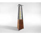 Уличный газовый обогреватель Italkero Falo Evo Rust