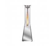 Уличный газовый обогреватель Siabs Kaliente M Inox