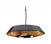 Уличный инфракрасный электрический обогреватель ENDERS Marbella