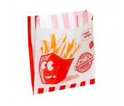 Упаковка для картоплі фрі З рідної картоплі 7.1786