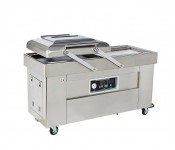 Упаковщик вакуумный Vektor DZ-500/2SB с газонаполнением