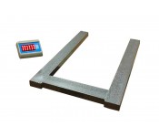 Ваги палетні Днепровес ВПД-П ПРО 500 кг.