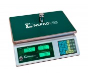 Ваги торговельні CAS АР-М 6