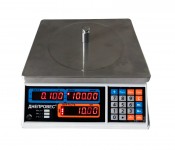 Ваги торговельні CAS АР-М 6