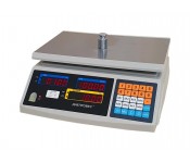 Ваги торговельні CAS АР-М 6