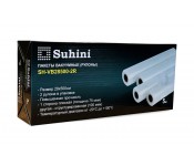 Вакуумные пакеты в рулоне гофрированные Suhini SH-VB28500-2R