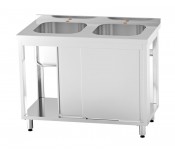 Ванна мийна зварна КИЙ-В ВМС-1-3с