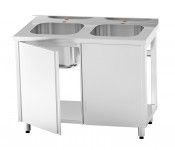 Ванна мийна зварна КИЙ-В ВМС-1-3с