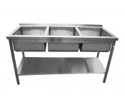 Ванни мийні зварні КИЙ-В ВМС5-1С