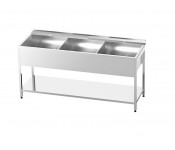 Ванна мийна зварна КИЙ-В ВМС-1-3с