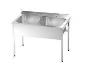 Ванны моечные штампованные Orest BM-2.1H