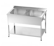 Ванны моечные штампованные Orest BM-2.1HS