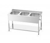 Ванна моечная штампованная Orest BM-3.1HS