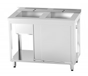 Ванна моечная сварная Orest CSL-2.1-О2S