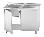 Ванна моечная сварная Orest CSW-2.1-C2S