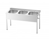 Ванна мийна зварна КИЙ-В ВМС-1-3с