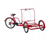 Велосипед вантажний КИЙ-В ВЛГ