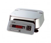 Весы фасовочные CAS FW500 30E влагозащищенные