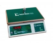 Весы фасовочные Днепровес ВТД-ФЛД до 15 кг.