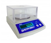 Весы лабораторные Днепровес ФЕН-600Л