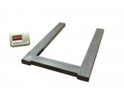 Весы паллетные Днепровес ВПД-П Эконом 1000 кг.