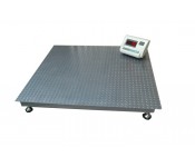 Весы платформенные Днепровес ВПД-1010Л 1000 кг.