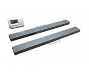 Весы стержневые Днепровес ВПД-СТ Эконом 2000 кг.