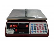 Весы торговые Camry ВТД-СЕ1 до 30 кг.