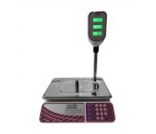 Весы торговые Camry ВТД-СС до 6 кг.